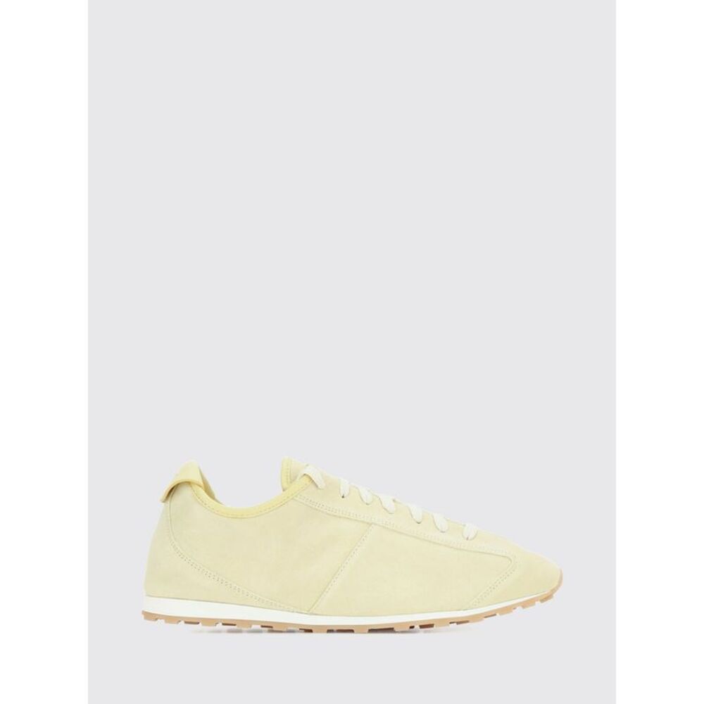 Jacquemus Men Les Tennis Suede Calfskin Low Top Sneakers Jacquemus